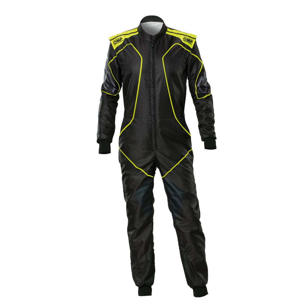 OMP KS-3X ART STYLE 2 OVERALL FIA 8877-2022 – FOR KIDS KA0-1733-AK2
