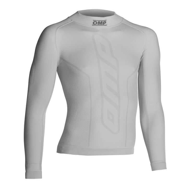 OMP KARTING UNDERWEAR L. SLEVEED SHIRT KS TOP LS KE0-3029-A01