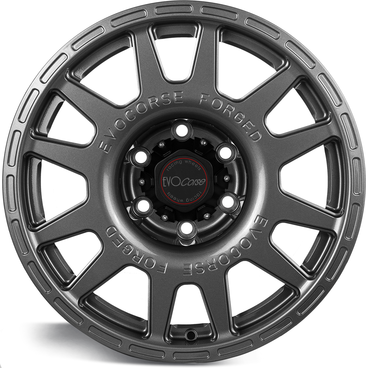 EvoCorse DakarForged Rim