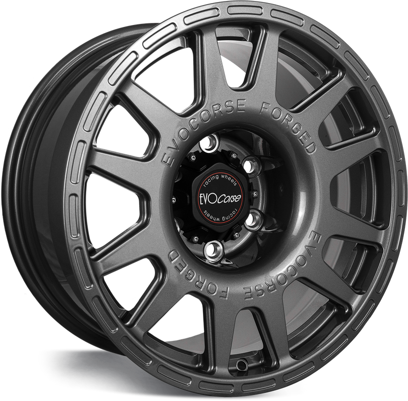 EvoCorse DakarForged Rim