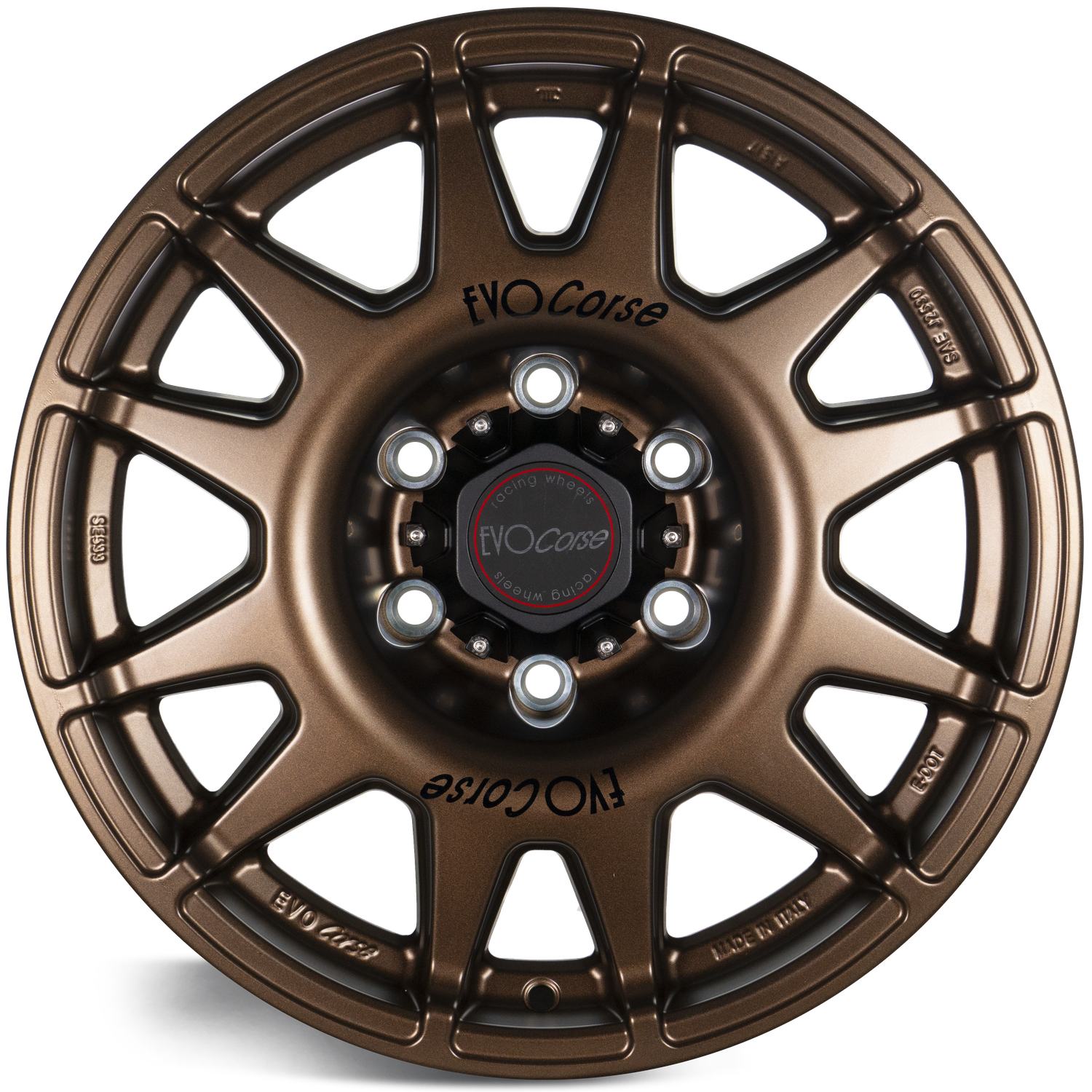 EvoCorse DakarSuperZero Rim