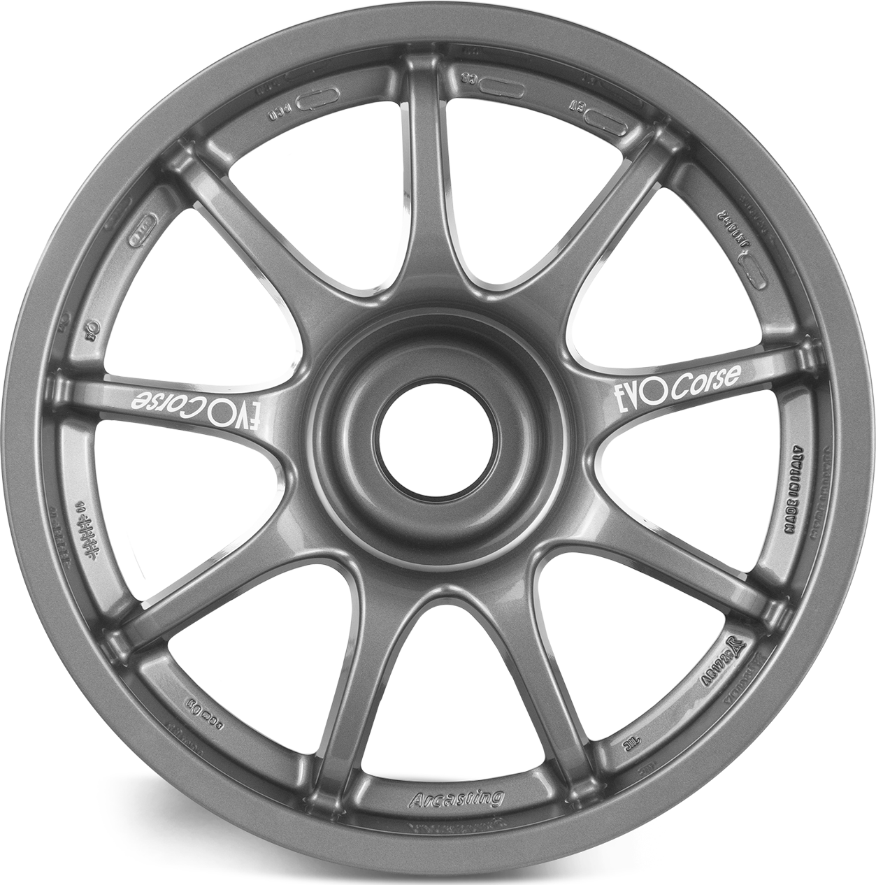 EvoCorse GTR Rim