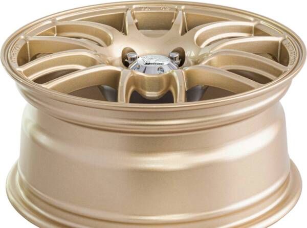 A-line Wheels ASSEN BKML Rim