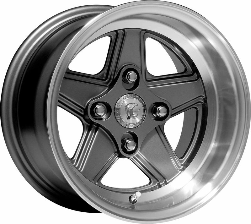 A-line Wheels ASSEN GMML Rim