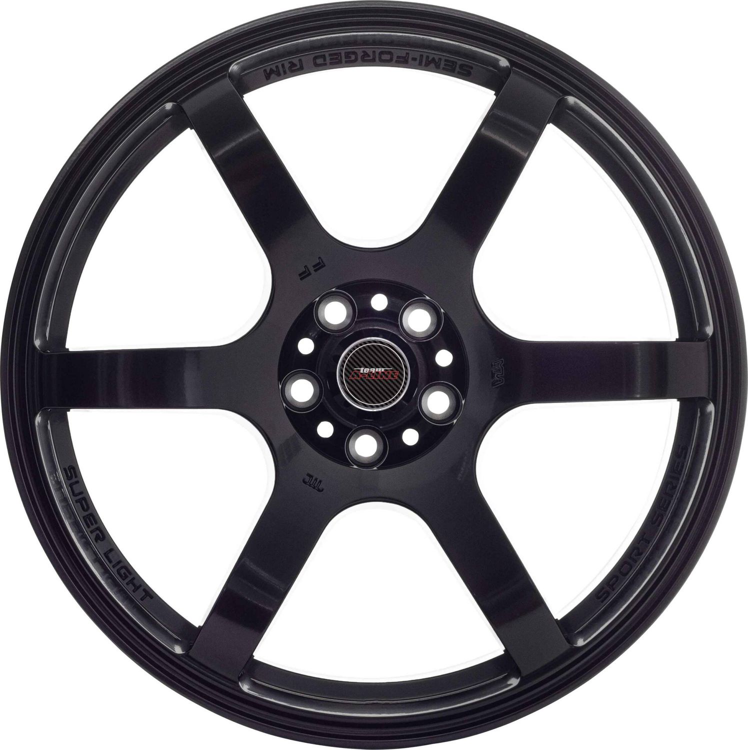 A-line Wheels Legacy VELVET BLK Rim