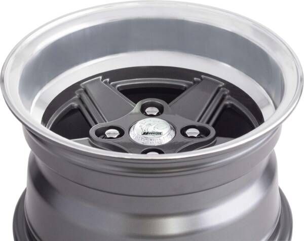 A-line Wheels ASSEN GMML Rim