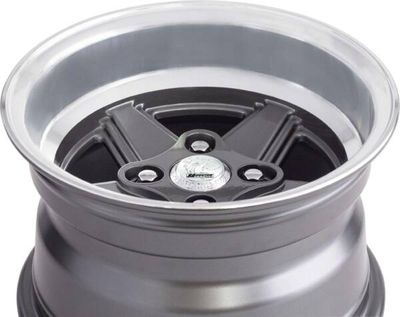 A-line Wheels ASSEN GMML Rim