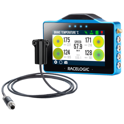 Tyre Temperature Monitoring System RLVBTTMS-M