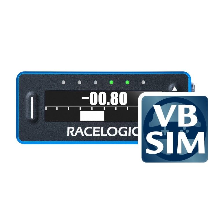 VBOX Sim Pack RLVBSIMPACK-V2