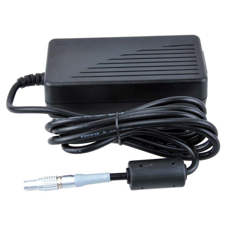 Mains Power Supply with 2 W Lemo connector RLVBACS020