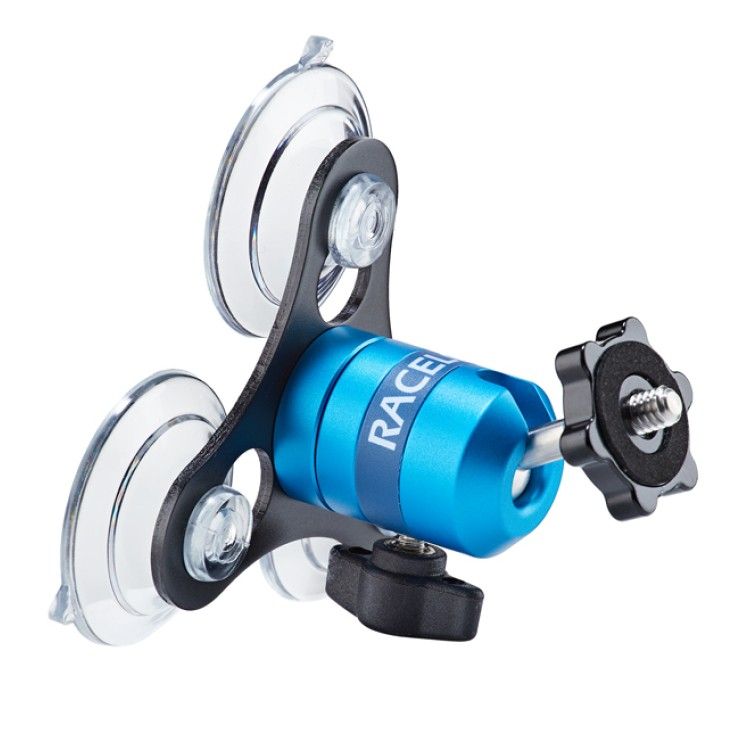 Windscreen Suction Mount with Thumb Nut RLACS287