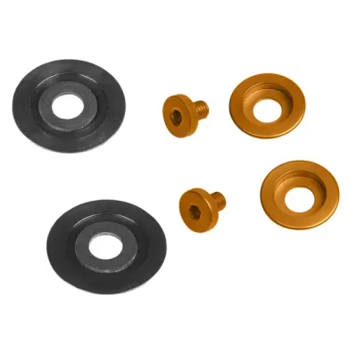 Stilo ST6 Helmet Visor Screw Kit (SPECIAL ORDER)