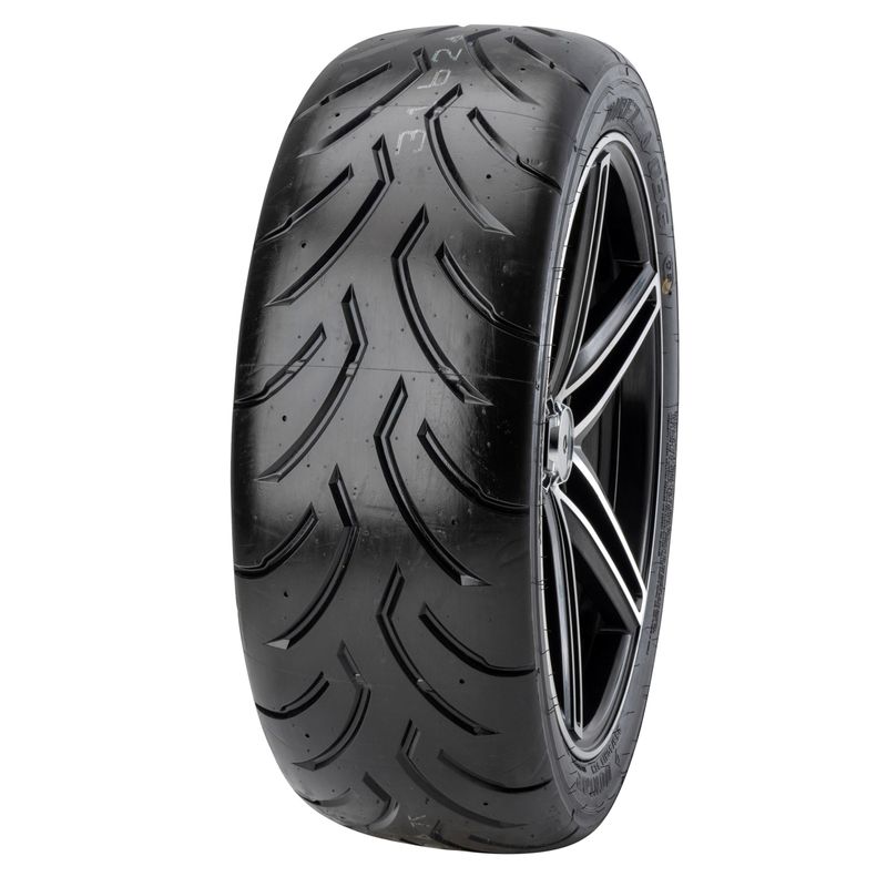 Dunlop Semi Slick 215/45R17