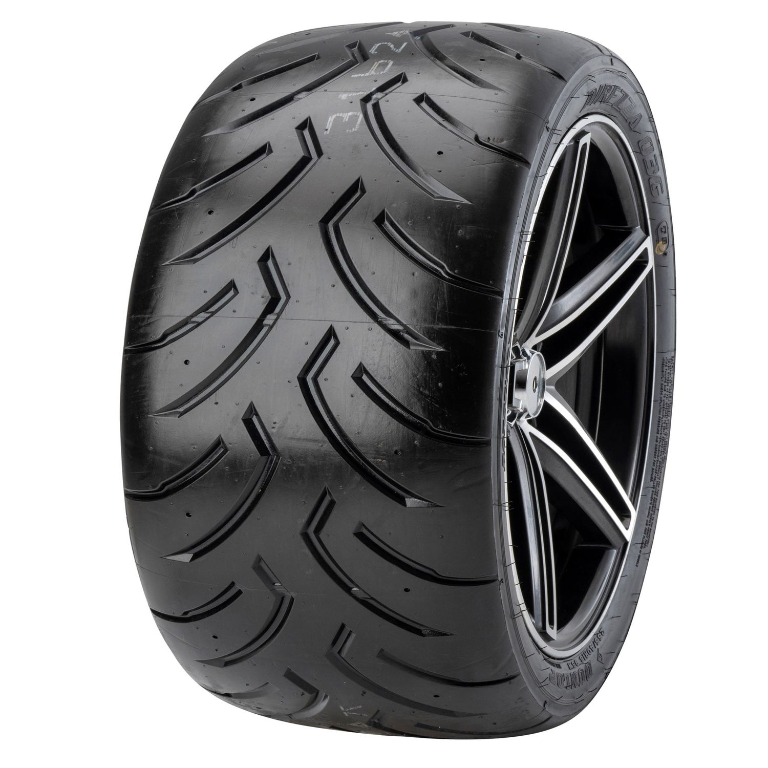 Dunlop Semi Slick 265/35R18