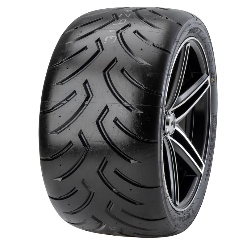 Dunlop Semi Slick 295/30R18
