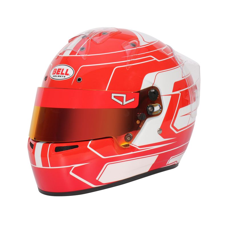Bell KC7-CMR CHARLES LECLERC KARTING