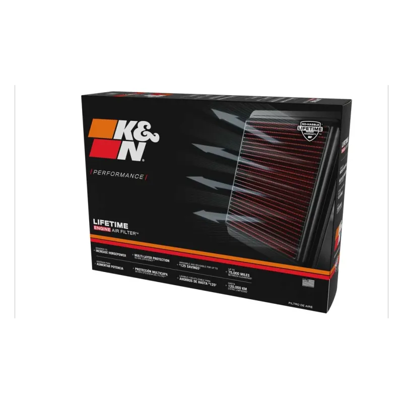 Toyota Land Cruiser V6-3.3L DSL Air Filter