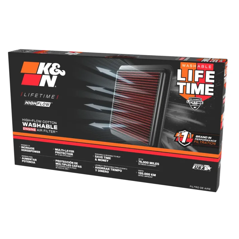 Ford Ranger L4 Air Filter