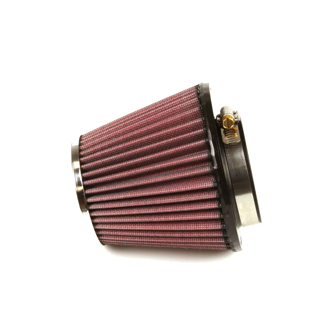High-Flow Original Universal Air Filter - 2-7/8"FLG, 5-3/16"B, 3-1/2"T, 4-7/16"H W/SMG. PRT.