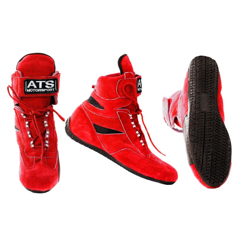 ATS Boots - Pro Driving Boots (Not Fire-Retardant)