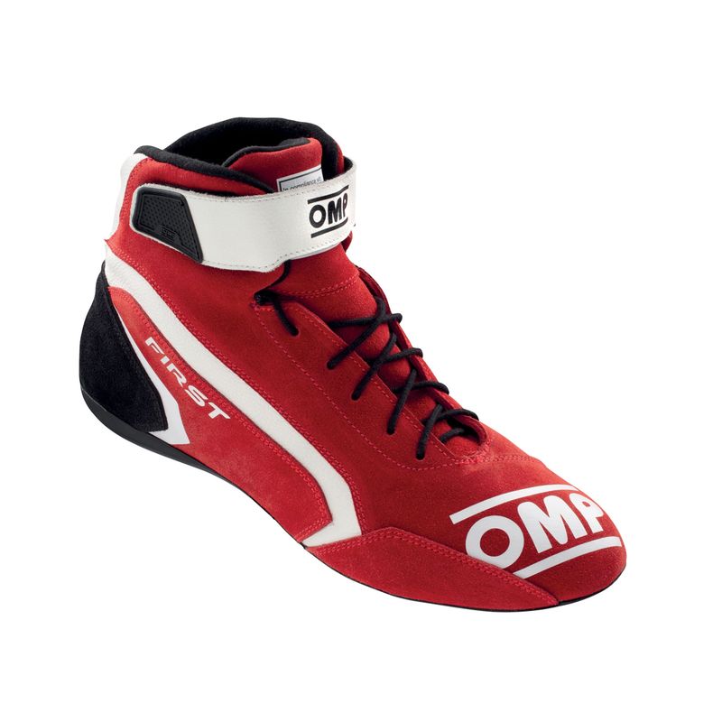OMP Boots - First