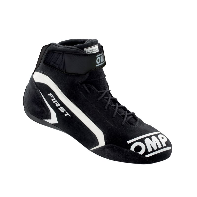 OMP Boots - First