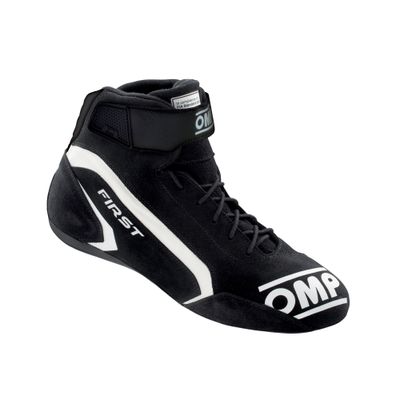 OMP Boots - First