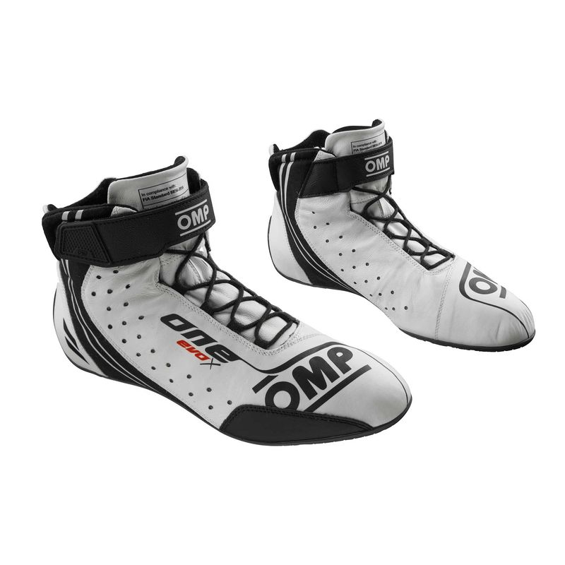 OMP Boots - One Evo X