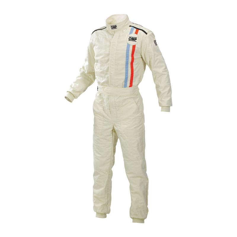 OMP Race Suit - CLASSIC OVERALL FIA ORDER ONLY
