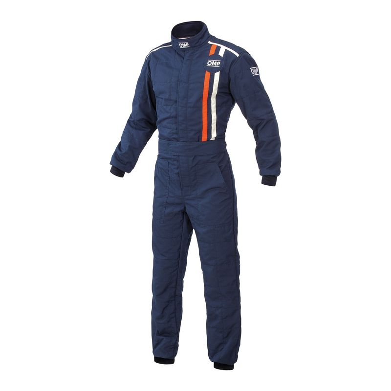 OMP Race Suit - CLASSIC OVERALL FIA ORDER ONLY