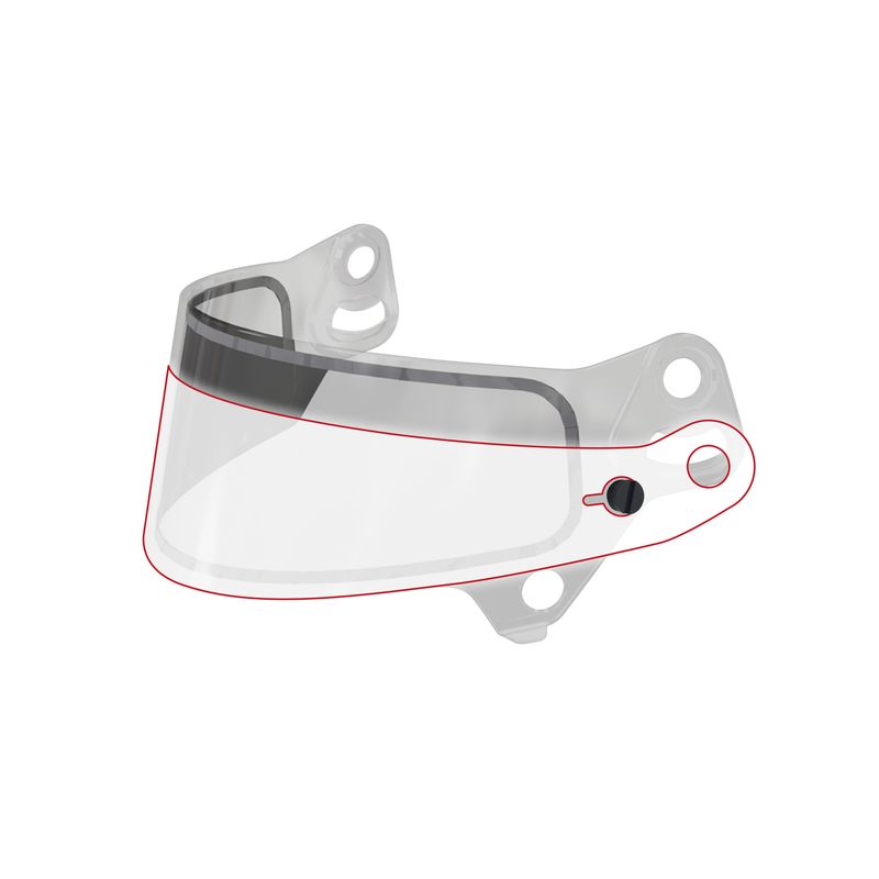 Bell Helmets - Tear Offs SE07 HQ 0.25MM (Pack Of 10)
