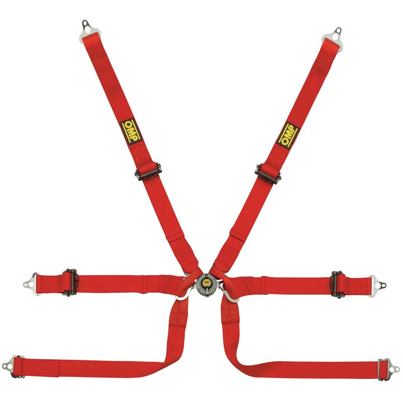 OMP SAFETY HARNESS TECNICA 2″ PROTOTYPE PULL UP