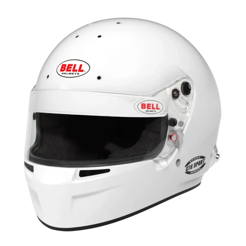 Bell GT6 SPORT Helmet HANS