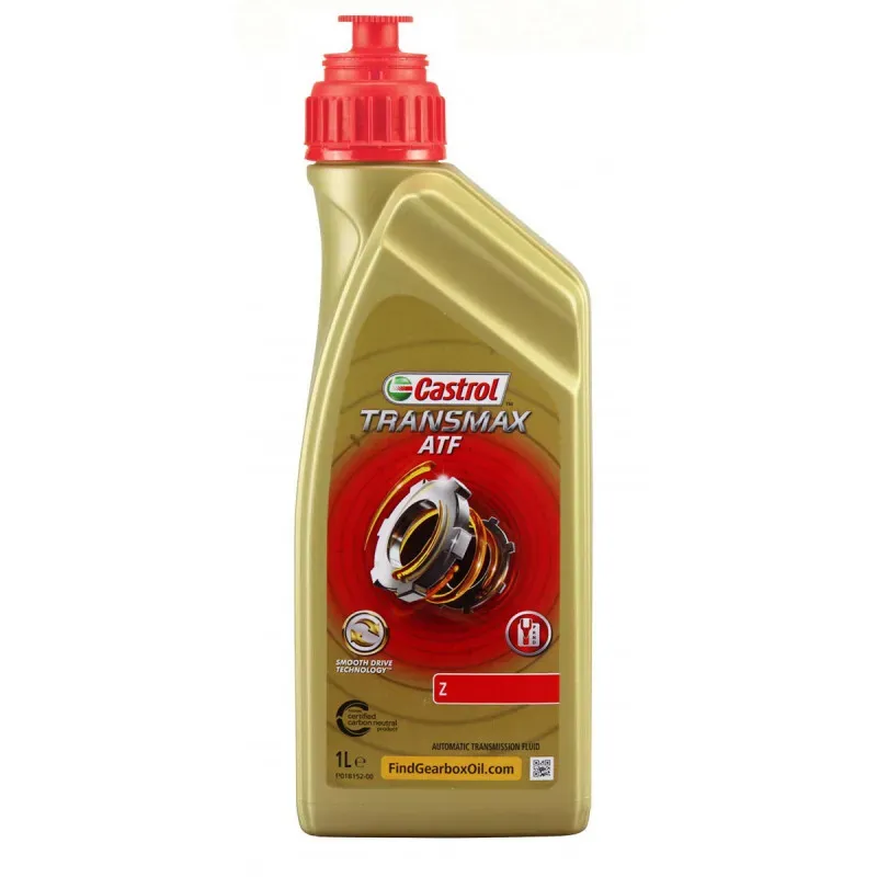 Castrol Transmax Z Oil - 1Lt