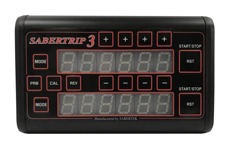 Sabertrip Odometer V3 (GPS)