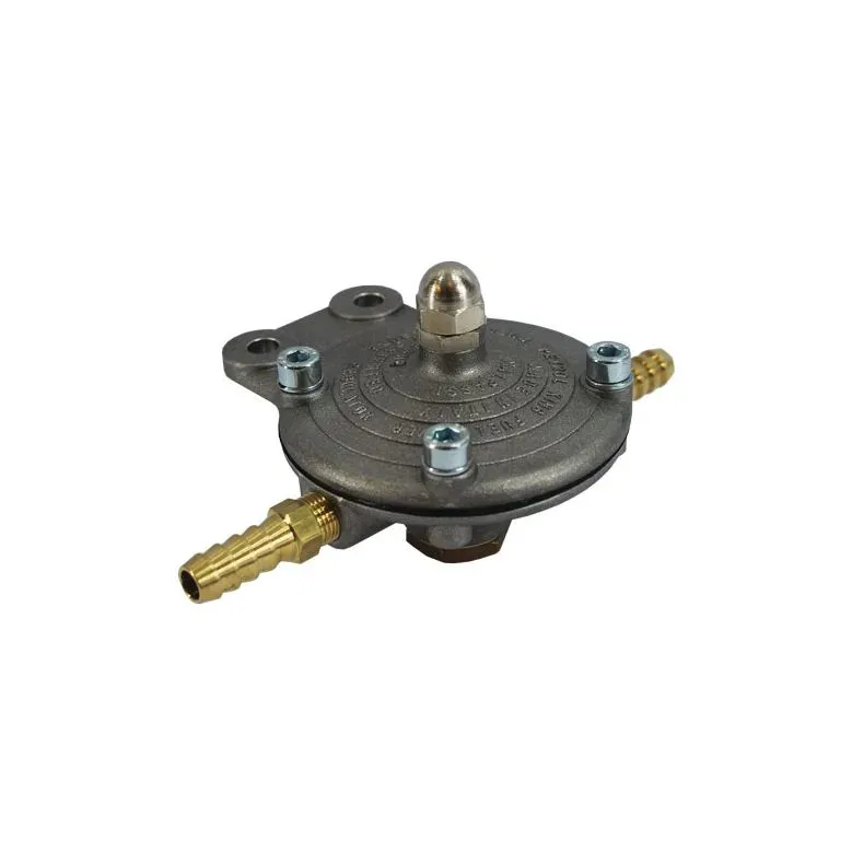 Fuel Pressure Regulator (8mm Tails) Adjust