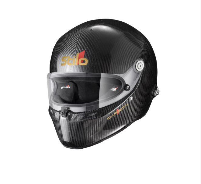 Stilo ST6 FN Carbon ABP Helmet FIA 8860 (SPECIAL ORDER)