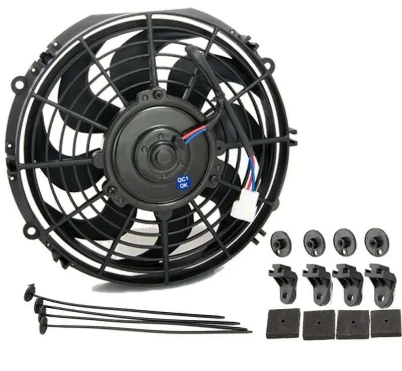 Electric Fan 8" 90W 12 volt
