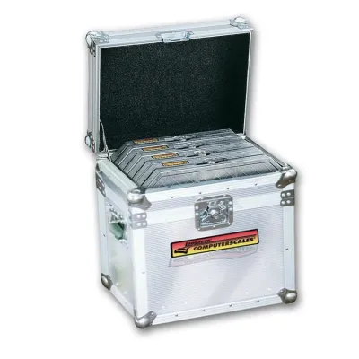 Longacre Storage Case - Kart Pads