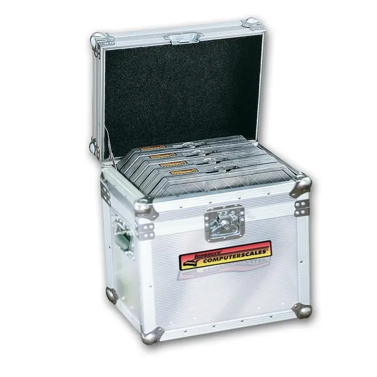 Longacre Storage Case - Kart Pads