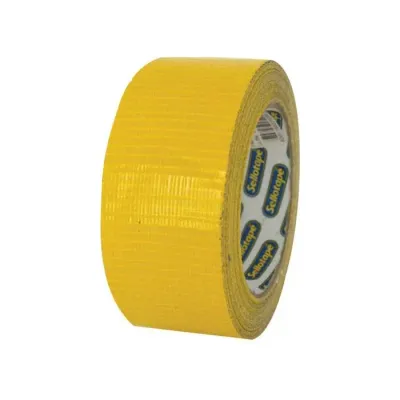 Duct Tape - Yellow 25m