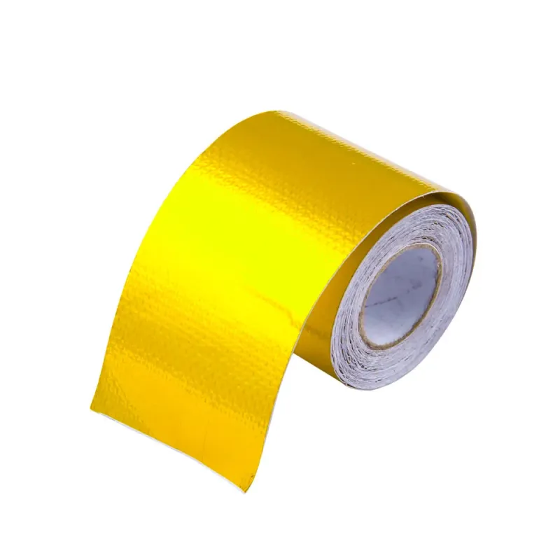 Gold Heat Reflective Tape 50cm x 50cm (24M0030)