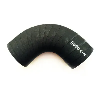 Newton Connecting Hose - 50mm x 6mm (Elbow 90)