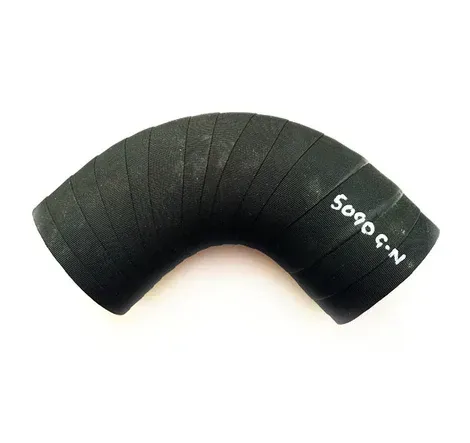 Newton Connecting Hose - 50mm x 6mm (Elbow 90)