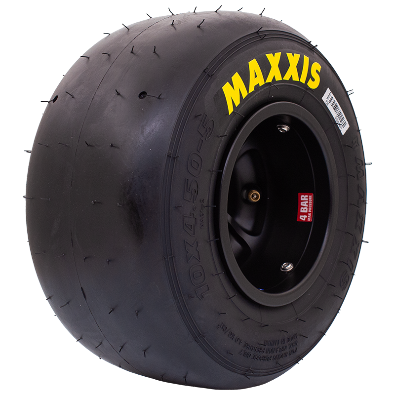 Maxxis Kart 10x4.50-5/11x7.10-5 Set