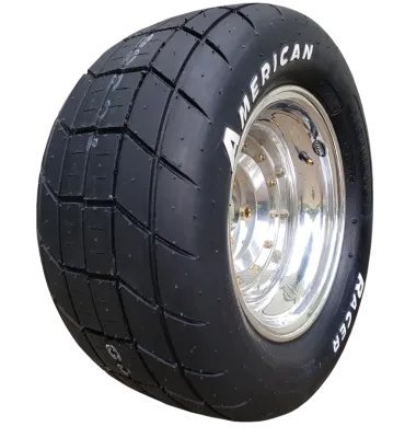 American Racer 18.0/6.0-10GT 704 (Race Treaded) Mini
