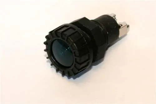 Dash warning light (Grayston GE39B) Blue