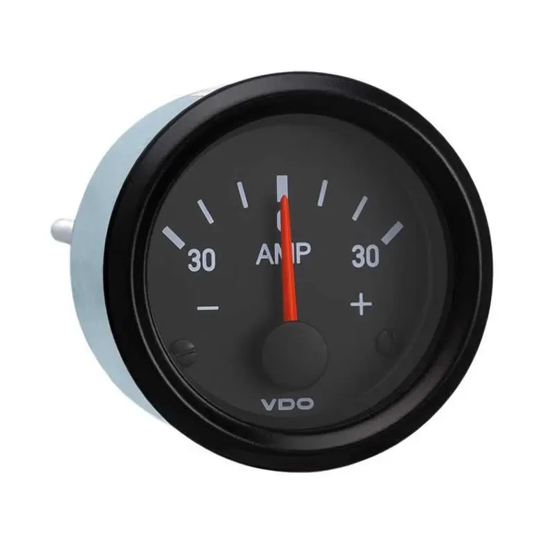 VDO Ammeter 30-30