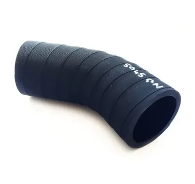 Newton Connecting Hose - 50mm x 6mm (Elbow 45)