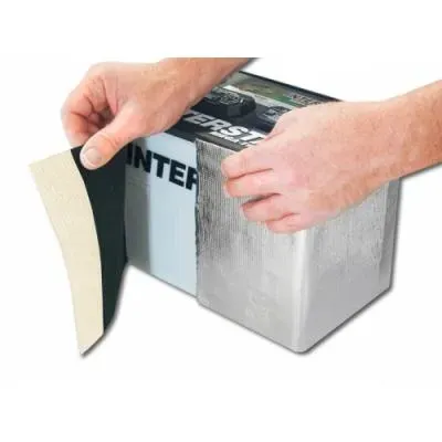 Thermo-Tec Battery Heat Barrier 40" x 8"